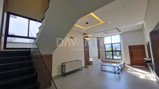 Casa de Condomínio com 3 Quartos à venda, 348m² no Condomínio Residencial Lago da Barra, Jaguariúna