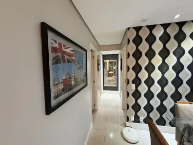 Apartamento com 3 Quartos à venda, 92m² no Centro, Diadema
