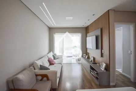 Apartamento com 2 Quartos à venda, 65m² no Demarchi, São Bernardo do Campo