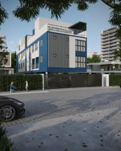 Apartamento com 3 Quartos à venda, 81m² no Poço, Cabedelo