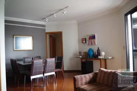 Apartamento com 3 Quartos à venda, 132m² no Baeta Neves, São Bernardo do Campo