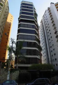 Apartamento com 4 Quartos à venda, 314m² no Brooklin Novo, São Paulo