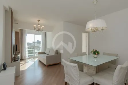 Apartamento com 3 Quartos à venda, 74m² no Vila Izabel, Curitiba