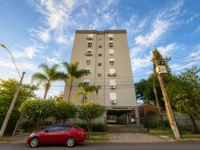 Apartamento com 2 Quartos para alugar, 57m² no Vila Nova, Novo Hamburgo