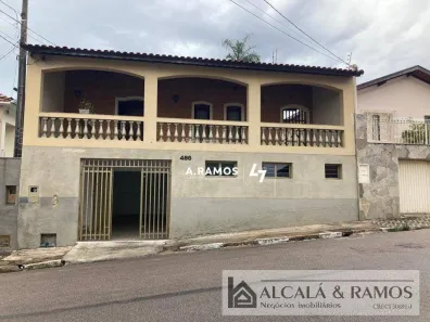 Casa com 3 Quartos à venda, 292m² no Jardim Araritaguaba, Porto Feliz