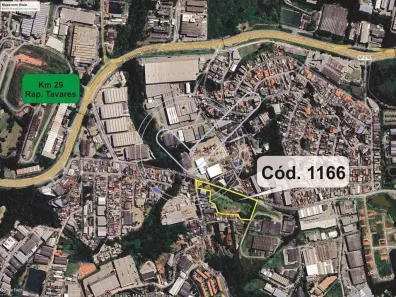 Imóvel Comercial à venda, 16538m² no Parque Alexandre, Cotia