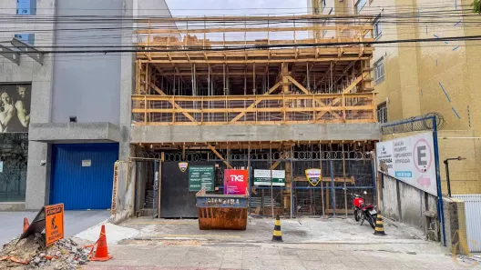 Prédio Comercial para alugar, 539m² no Centro, Florianópolis
