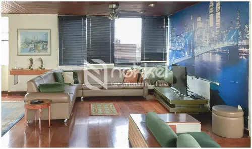 Cobertura com 4 Quartos à venda, 700m² no Higienópolis, São Paulo