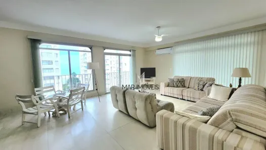 Apartamento com 3 Quartos à venda, 140m² no Pitangueiras, Guarujá