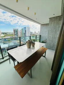 Apartamento com 3 Quartos à venda, 111m² no Jardins, Aracaju