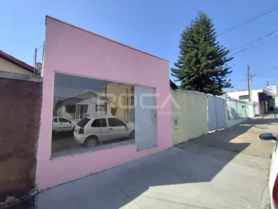 Ponto Comercial para alugar, 45m² no Jardim Ricetti, São Carlos