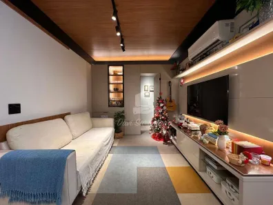 Apartamento com 2 Quartos à venda, 72m² no Icaraí, Niterói