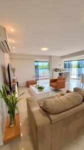 Apartamento com 4 Quartos à venda, 198m² no Nova Betânia, Mossoró
