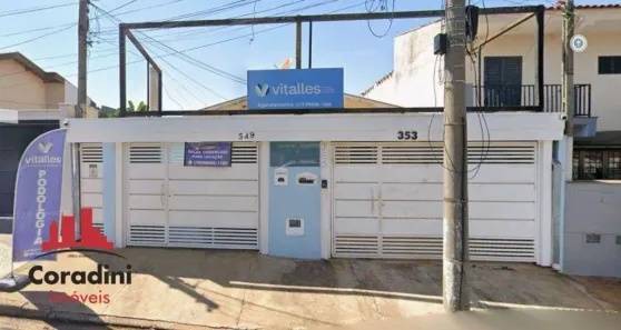 Imóvel Comercial para alugar, 225m² no Jardim Ipiranga, Americana