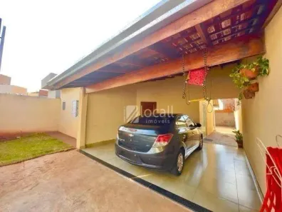 Casa com 3 Quartos à venda, 100m² no Residencial das Américas, São José do Rio Preto