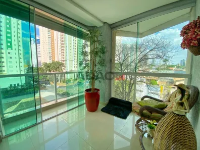 Apartamento com 4 Quartos à venda, 155m² no Setor Bela Vista, Goiânia