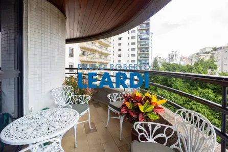 Apartamento com 3 Quartos à venda, 215m² no Perdizes, São Paulo