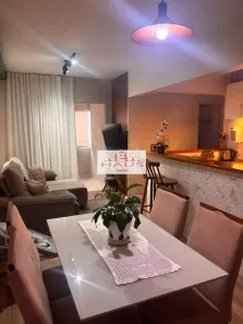 Apartamento com 2 Quartos à venda, 56m² no Sapopemba, São Paulo