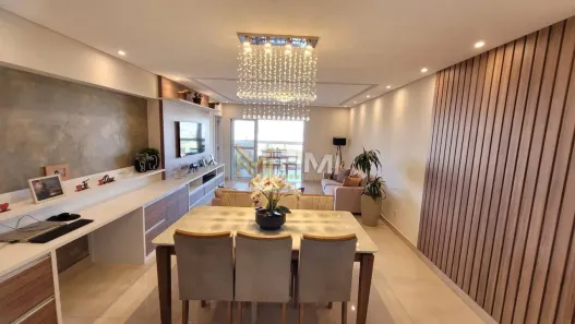 Apartamento com 3 Quartos à venda, 124m² no Parque Gabriel, Hortolândia