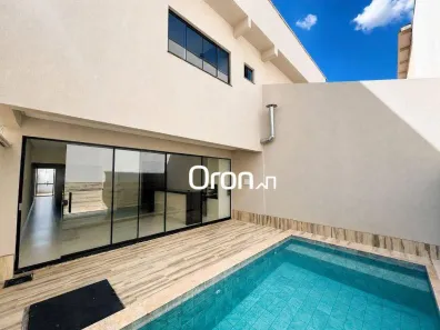 Sobrado com 3 Quartos à venda, 180m² no Moinho dos Ventos, Goiânia