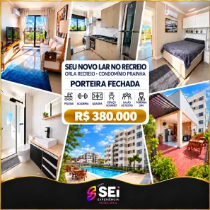 Apartamento com 2 Quartos à venda, 47m² no Recreio dos Bandeirantes, Rio de Janeiro