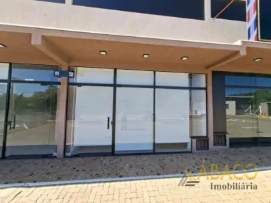 Sala Comercial para alugar, 80m² no Parque Santa Felícia Jardim, São Carlos