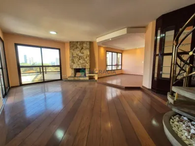 Cobertura com 5 Quartos à venda, 410m² no Alto da Lapa, São Paulo