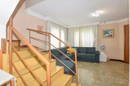 Sobrado com 3 Quartos à venda, 113m² no Hauer, Curitiba