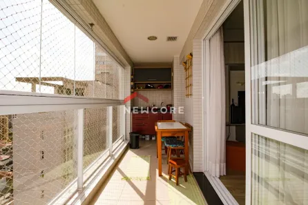 Apartamento com 1 Quarto à venda, 57m² no Gonzaga, Santos