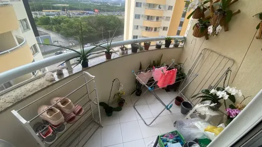 Apartamento com 1 Quarto à venda, 45m² no Barra Olímpica, Rio de Janeiro