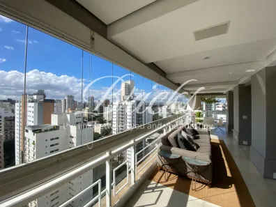 Apartamento com 3 Quartos à venda, 275m² no Indianópolis, São Paulo