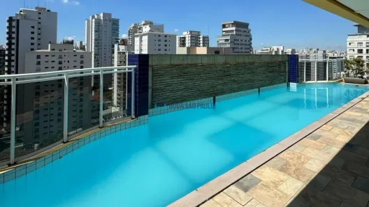 Apartamento com 1 Quarto à venda, 57m² no Indianópolis, São Paulo