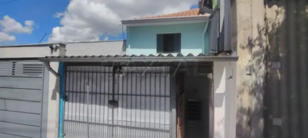 Casa com 1 Quarto para alugar, 30m² no Parque Peruche, São Paulo