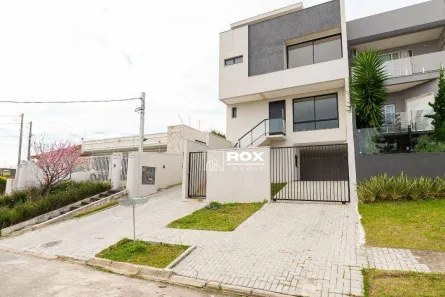 Casa de Condomínio com 3 Quartos à venda, 187m² no Bairro Alto, Curitiba