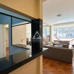 Apartamento com 3 Quartos à venda, 158m² no Copacabana, Rio de Janeiro