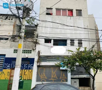 Prédio Comercial à venda, 300m² no Bom Retiro, São Paulo