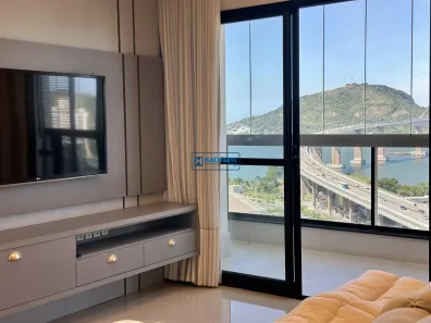 Apartamento com 3 Quartos à venda, 135m² no Enseada do Suá, Vitória