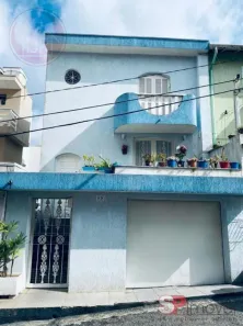 Sobrado com 4 Quartos à venda, 170m² no Água Fria, São Paulo