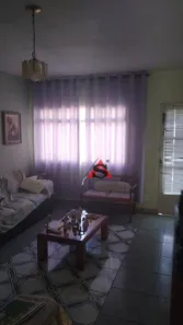 Sobrado com 2 Quartos à venda, 137m² no Vila Firmiano Pinto, São Paulo