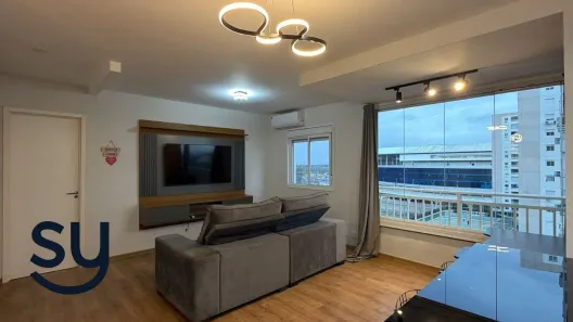 Apartamento com 2 Quartos para alugar, 66m² no Farrapos, Porto Alegre