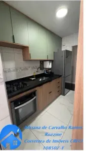 Apartamento com 2 Quartos à venda, 54m² no Continental, Osasco