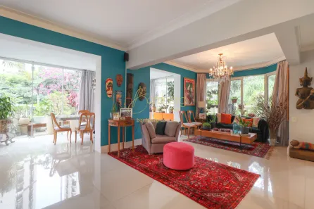Apartamento com 4 Quartos à venda, 260m² no Jardim Fonte do Morumbi, São Paulo