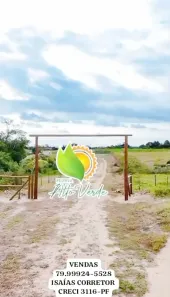 Lote/Terreno à venda, 300m² no , Salgado
