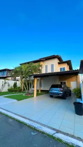 Casa de Condomínio com 6 Quartos à venda, 620m² no Piatã, Salvador