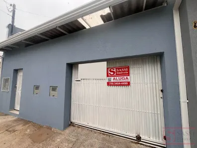 Casa com 2 Quartos para alugar, 157m² no Jardim da Graminha, Limeira