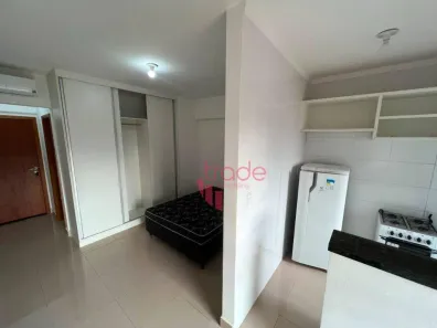 Apartamento com 1 Quarto para alugar, 32m² no Ribeirânia, Ribeirão Preto