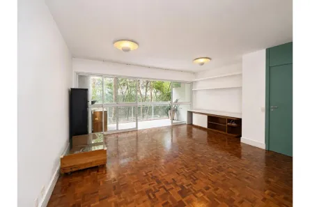 Apartamento com 3 Quartos para alugar, 135m² no Vila Andrade, São Paulo