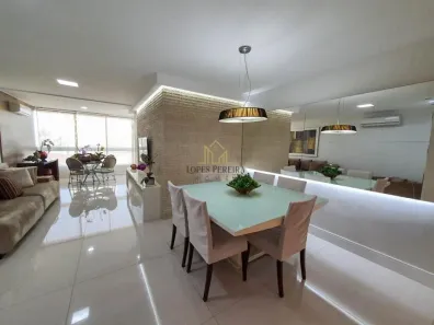 Apartamento com 4 Quartos à venda, 127m² no Jardim Camburi, Vitória