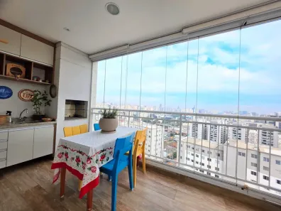 Apartamento com 2 Quartos à venda, 65m² no Barra Funda, São Paulo