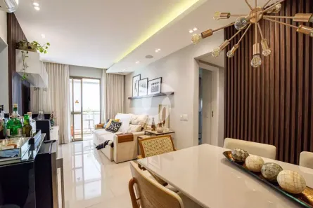 Apartamento com 2 Quartos à venda, 72m² no Icaraí, Niterói